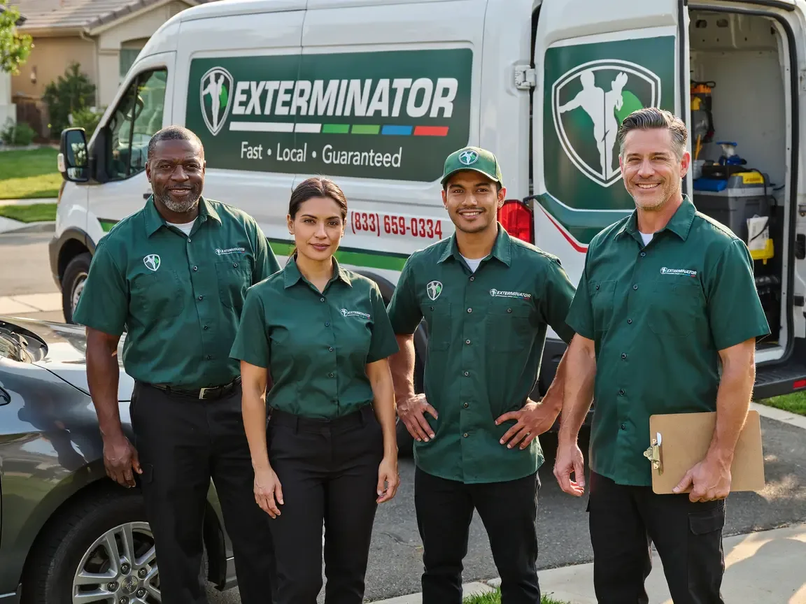 Pest Control company in Linwood, NC